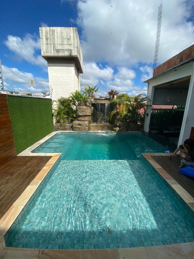 Super Casa Old Villa มาเนาส์ ภายนอก รูปภาพ